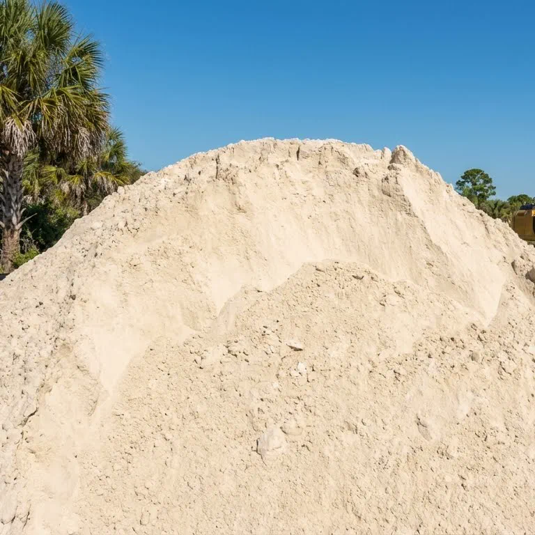 A3 Fill Sand